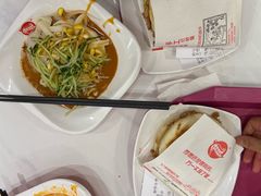 -子午路张记肉夹馍(兵马俑店)