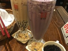 胚芽奶茶-春水堂人文茶馆(站前店)