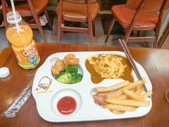 -伽喱博士 Dr.CURRY咖喱饭(太阳宫咖喱店)