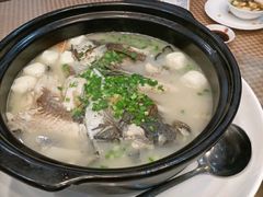 鱼头煲-卯时·龙光雅宴·精致锡帮菜(惠山古镇店)