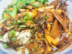 -沪西老弄堂面馆(定西路店)