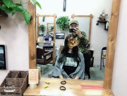 -XY形象设计/烫发·染发·接发