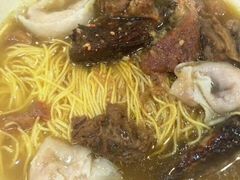 -新记美食(关闸店)