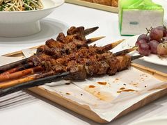 -石榴红了·非遗酥皮烤包子·新疆菜(瑞豪店)