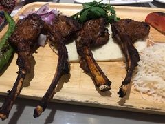 手抓羊排-Antalya安塔利亚土耳其餐厅(猎德店)