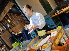 -手选潮汕鲜活牛肉火锅(二七广场店)