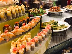 -美食汇·海鲜自助餐·家庭聚会·商务宴请(青秀万达文华店)