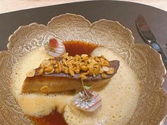 白鲸黑扁豆鸭肝-泰安门Taian Table(镇宁路店)