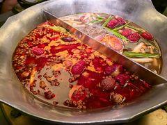 -湊湊火锅·茶憩(南京万象天地店)