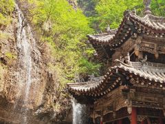 -藏山旅游风景区
