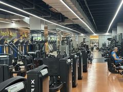 -海派健身(洋河力帆店)
