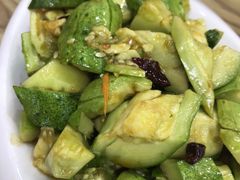 拍黄瓜-聚德福海鲜家常菜(刘庄店)