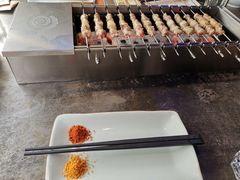 -很久以前羊肉串(打浦路店)