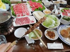 -民族饭荘(新华大街店)