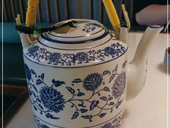 -绿茶餐厅(成都太古里店)