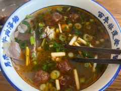 -清真马杰山牛肉汤馆