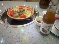 -阿婆情腊排骨火锅(金虹路店)