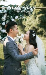 -GO VISION 动视觉婚纱摄影高级定制