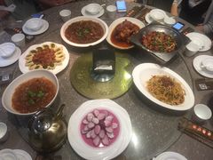 -金掌勺东北菜(格兰晴天店)