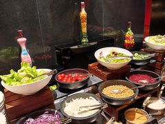 -上海锦江汤臣洲际大酒店壹阶层