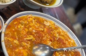 Tomato and Egg Stir-fry