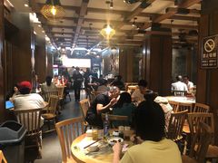 大堂-慧娟面馆·餐厅(望江路店)