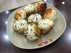 -老盛兴汤包馆(华灵店)