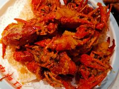 经典咸蛋黄龙虾-红盔甲·小龙虾(天钥桥店)