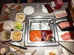 -海底捞火锅(牡丹园店)