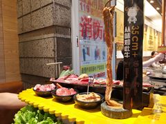 -犟牛家·榴莲烤肉(五棵松店)