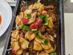 -邢家锅贴老店·非遗·开封菜(金明广场店)