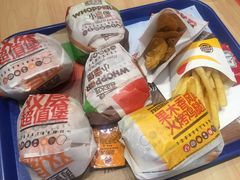 -汉堡王(嘉定宝龙城市广场)