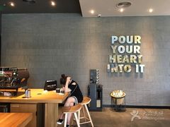 用餐区-星巴克臻选(重庆沙坪坝店)