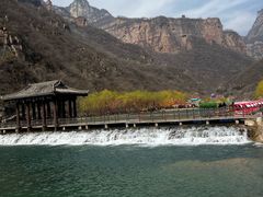 -河南宝泉旅游区