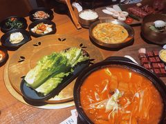 -虎哥六韩式烤肉料理 TIGERGRILL(隆生金山湖中心购物广场店)