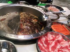 -憨铁匠老火锅(龙岗万科里店)