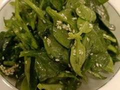 炝拌穿心莲-燕春楼(海河华鼎店)