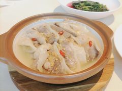 -广州富力丽思卡尔顿酒店·丽轩·粤菜