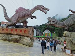 -梦幻奥陶纪景区