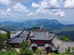 -宝鼎风景区