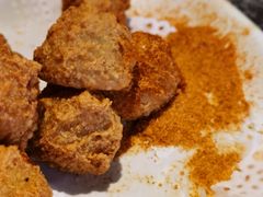 -华盛园卷子王农家菜水库鱼