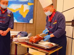 -香厨中餐厅(松北香格里拉店)