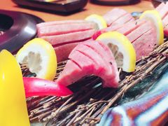 -炎蔵牛舌烤肉