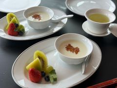 -广州柏悦酒店·悦景轩·粤菜餐厅