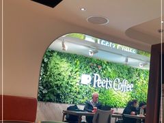 大堂-Peet's Coffee皮爷咖啡(大学路店)