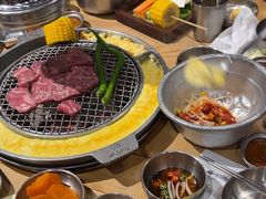 -姜虎东白丁烤肉(深圳湾后海汇店)