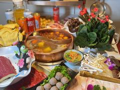 -牛村来人潮汕牛肉火锅(西单店)