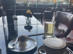 -时光吧·大堂吧·丽江和府洲际度假酒店