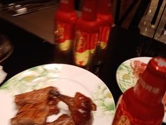 -索菲特酒店·海鲜自助 ·聚餐厅