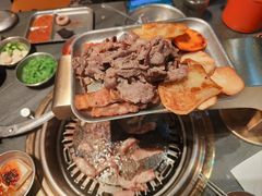-麻蒲碳烤肉(远景路1号店)